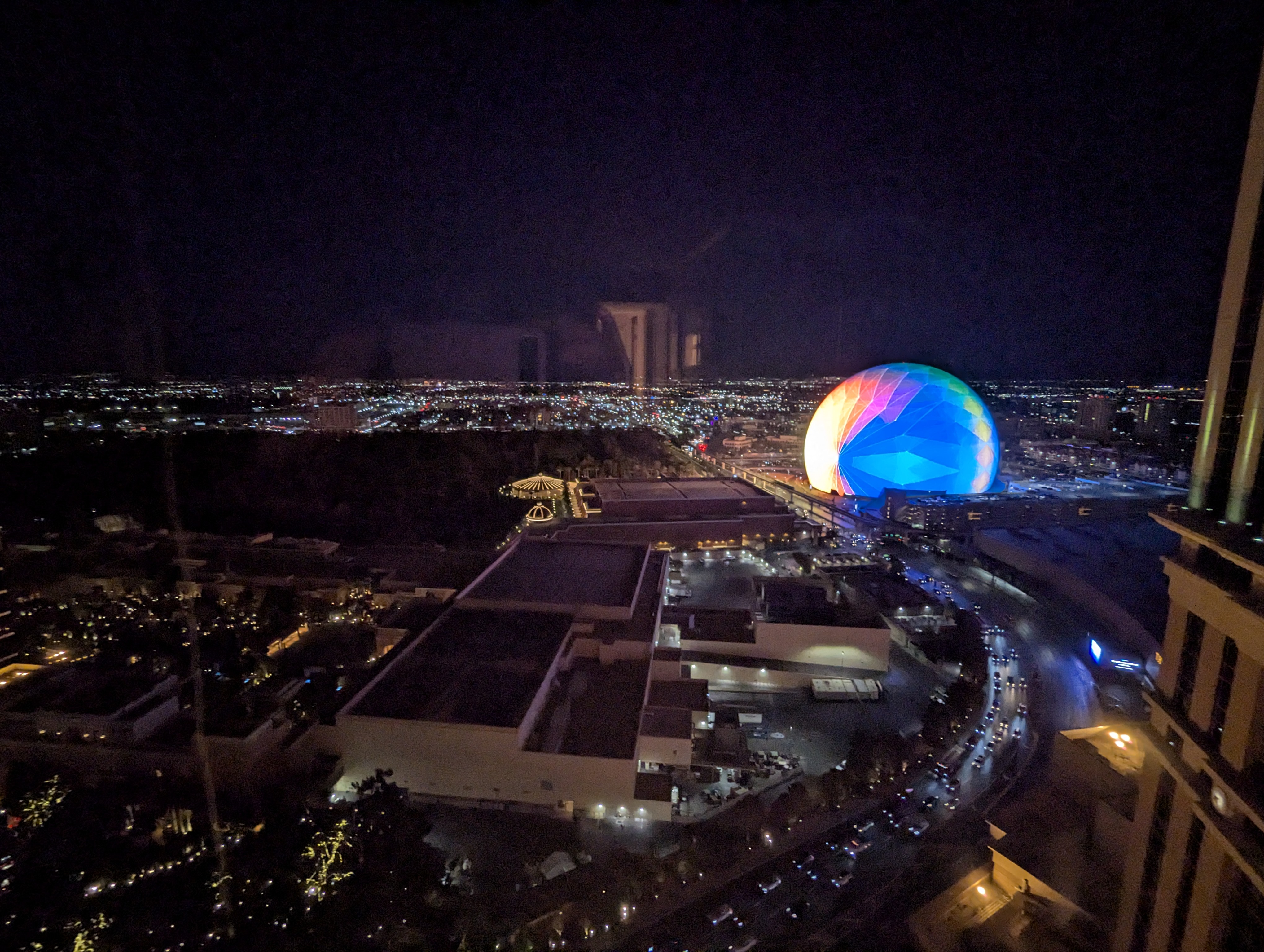 Las Vegas Sphere
